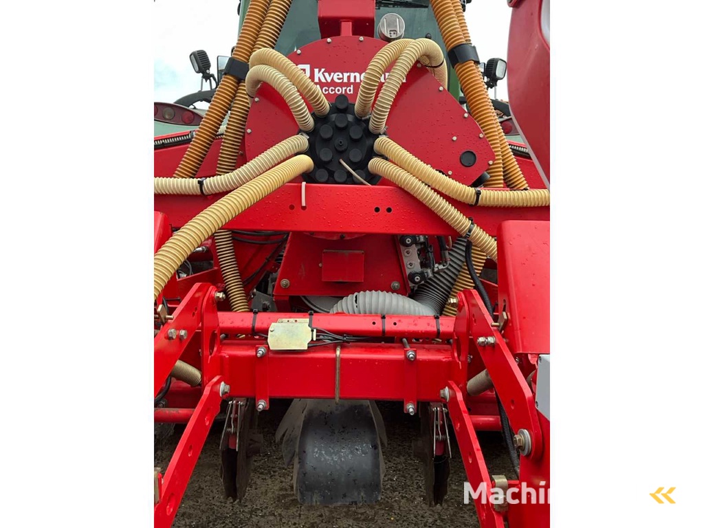 2016 Kverneland Optima HD E-Drive II Precisiezaaimachine