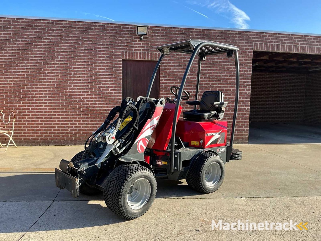 2020 Norcar A6226 Telescoopwiellader