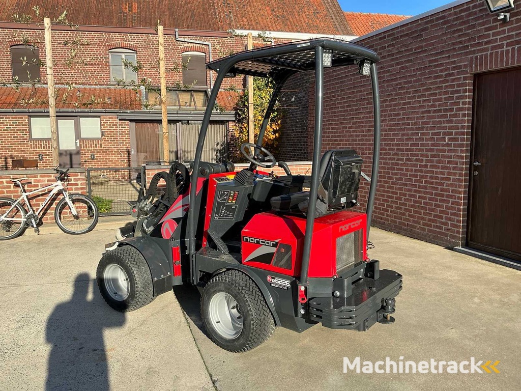 2020 Norcar A6226 Telescoopwiellader