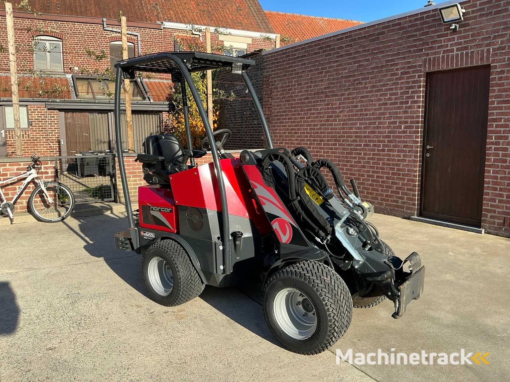2020 Norcar A6226 Telescoopwiellader