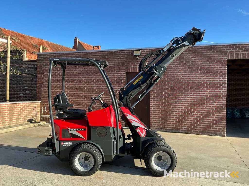 2020 Norcar A6226 Telescoopwiellader