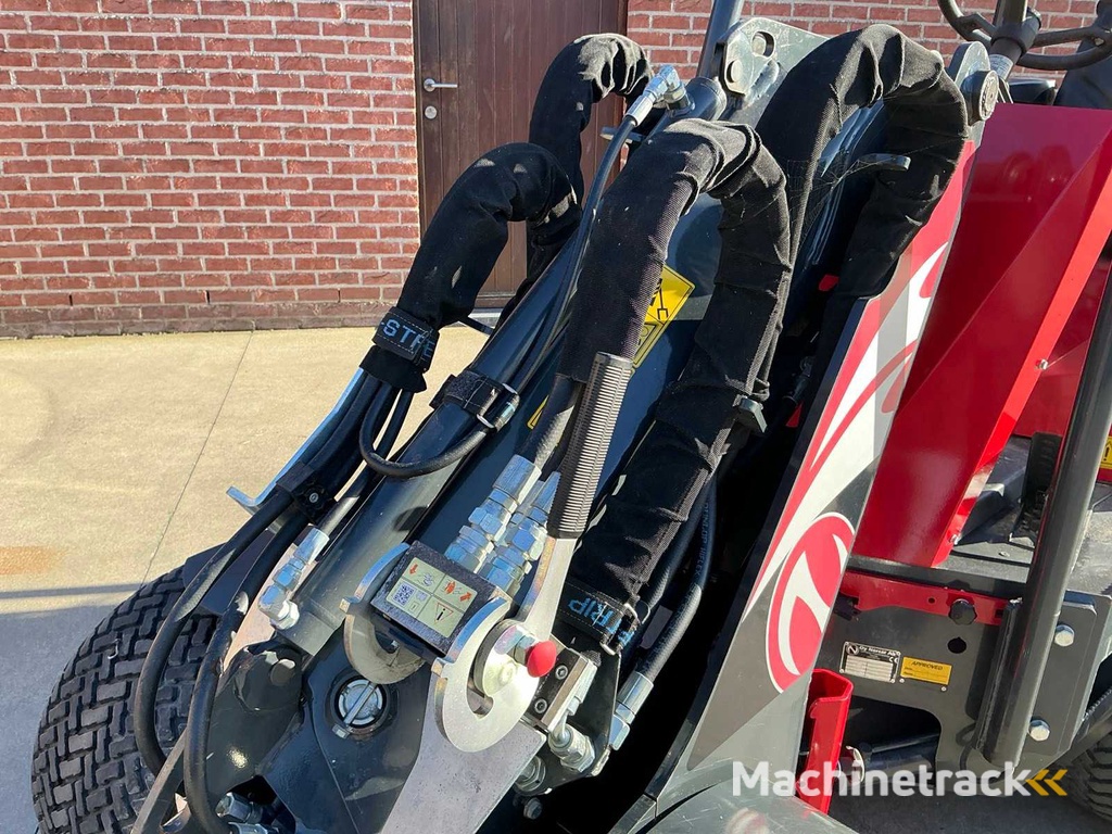 2020 Norcar A6226 Telescoopwiellader