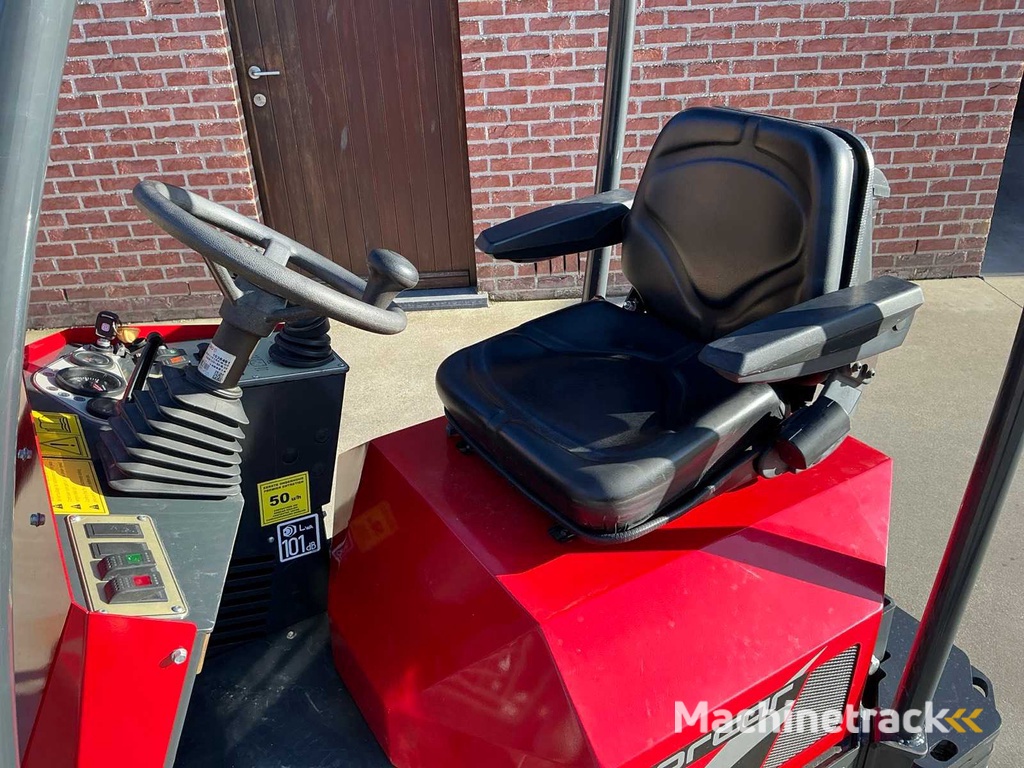 2020 Norcar A6226 Telescoopwiellader