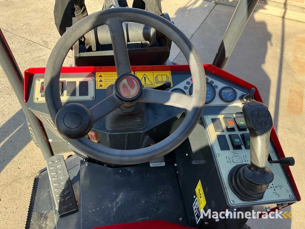 2020 Norcar A6226 Telescoopwiellader