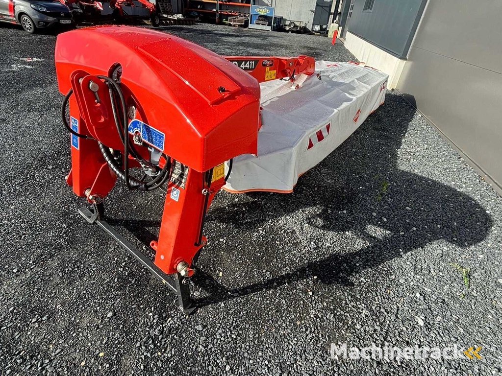 2019 Kuhn GMD4411-FF Magere Hein