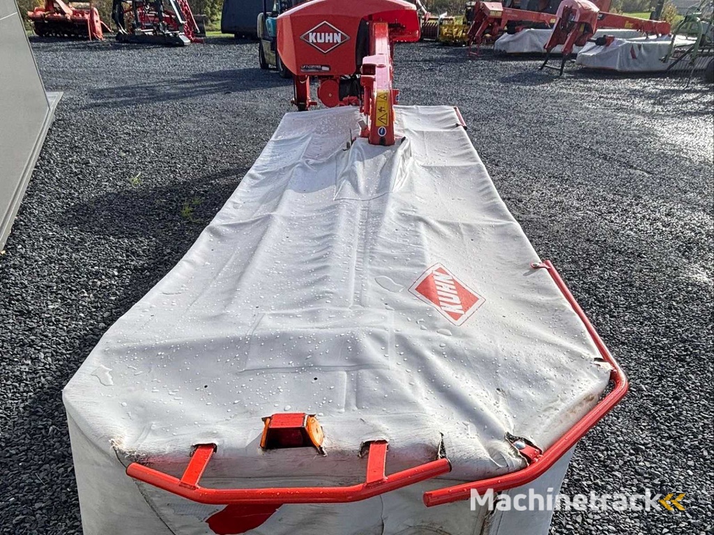 2019 Kuhn GMD4411-FF Magere Hein