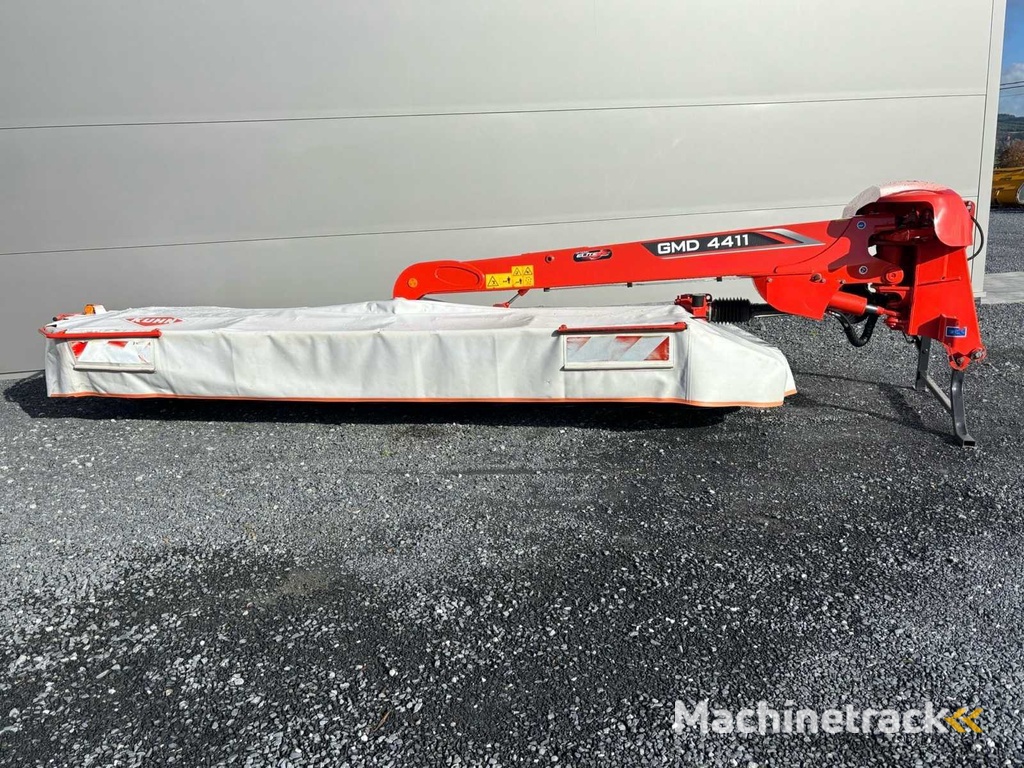 2019 Kuhn GMD4411-FF Magere Hein