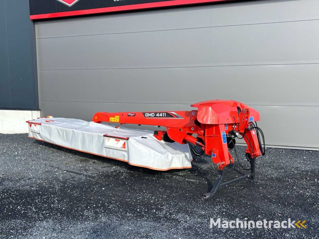 2019 Kuhn GMD4411-FF Magere Hein