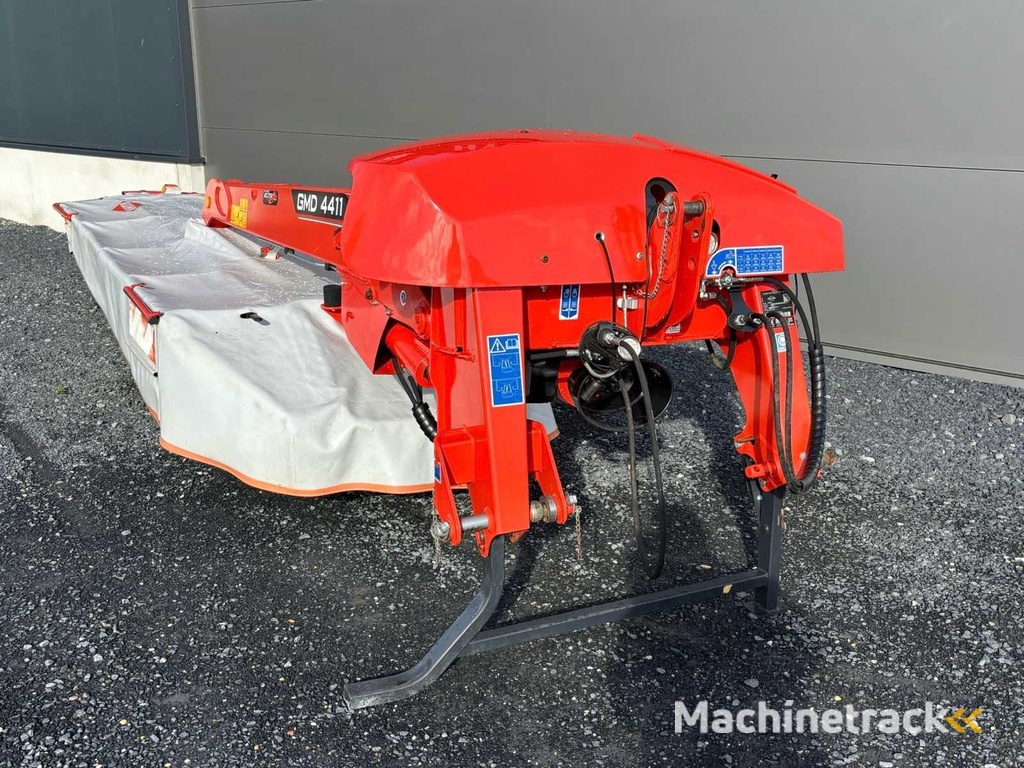 2019 Kuhn GMD4411-FF Magere Hein