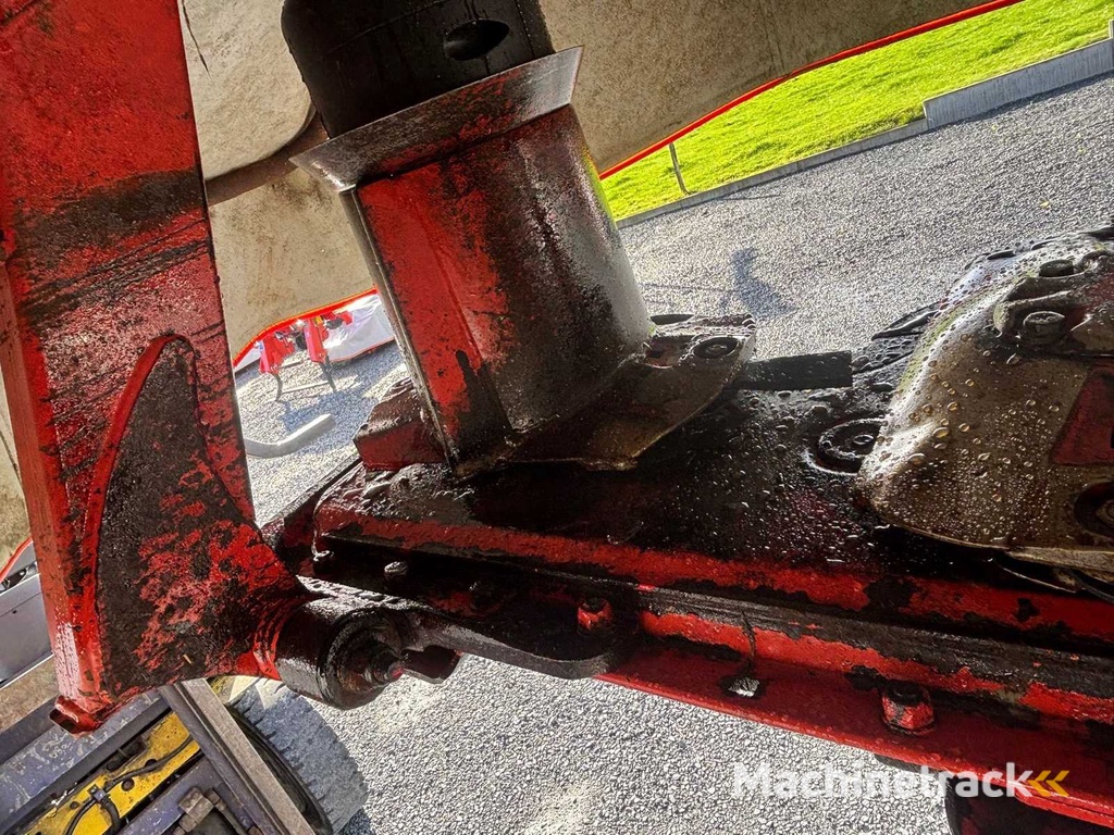 2019 Kuhn GMD4411-FF Magere Hein