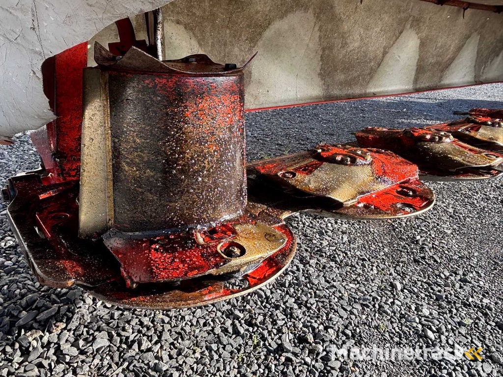 2019 Kuhn GMD4411-FF Magere Hein