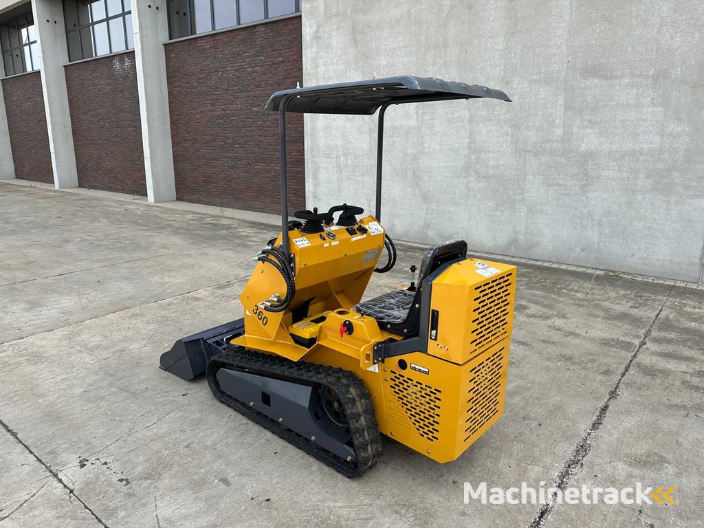 Newrick - 2025 - ZW380 - Schranklader