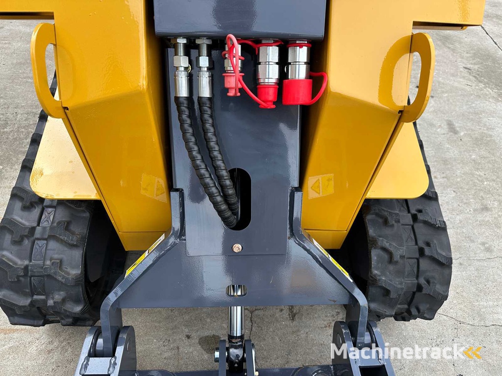 Newrick - 2025 - ZW380 - Schranklader