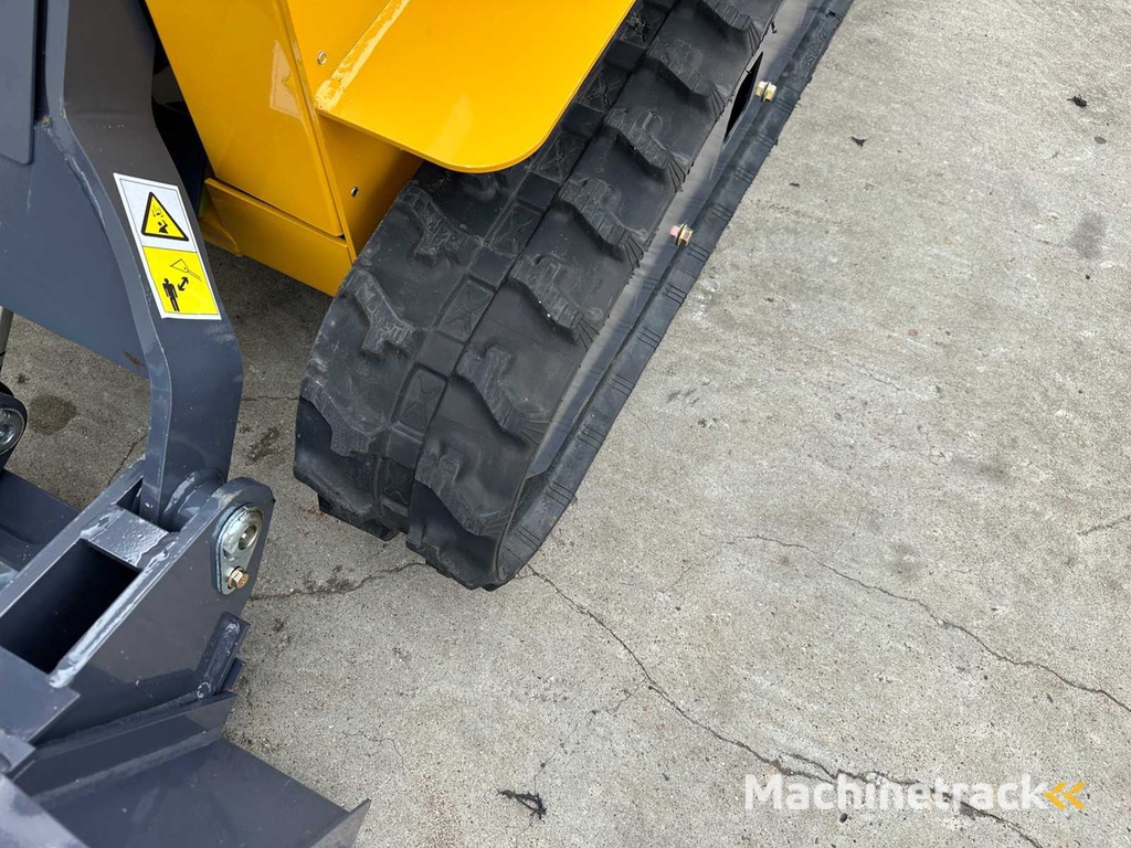 Newrick - 2025 - ZW380 - Schranklader