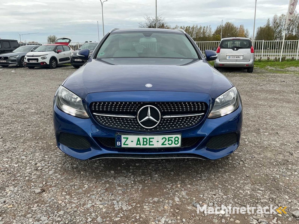 2015 Mercedes-Benz C220 Bluetec