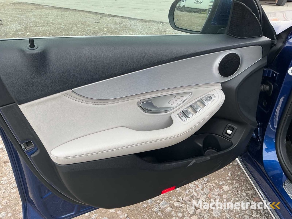 2015 Mercedes-Benz C220 Bluetec