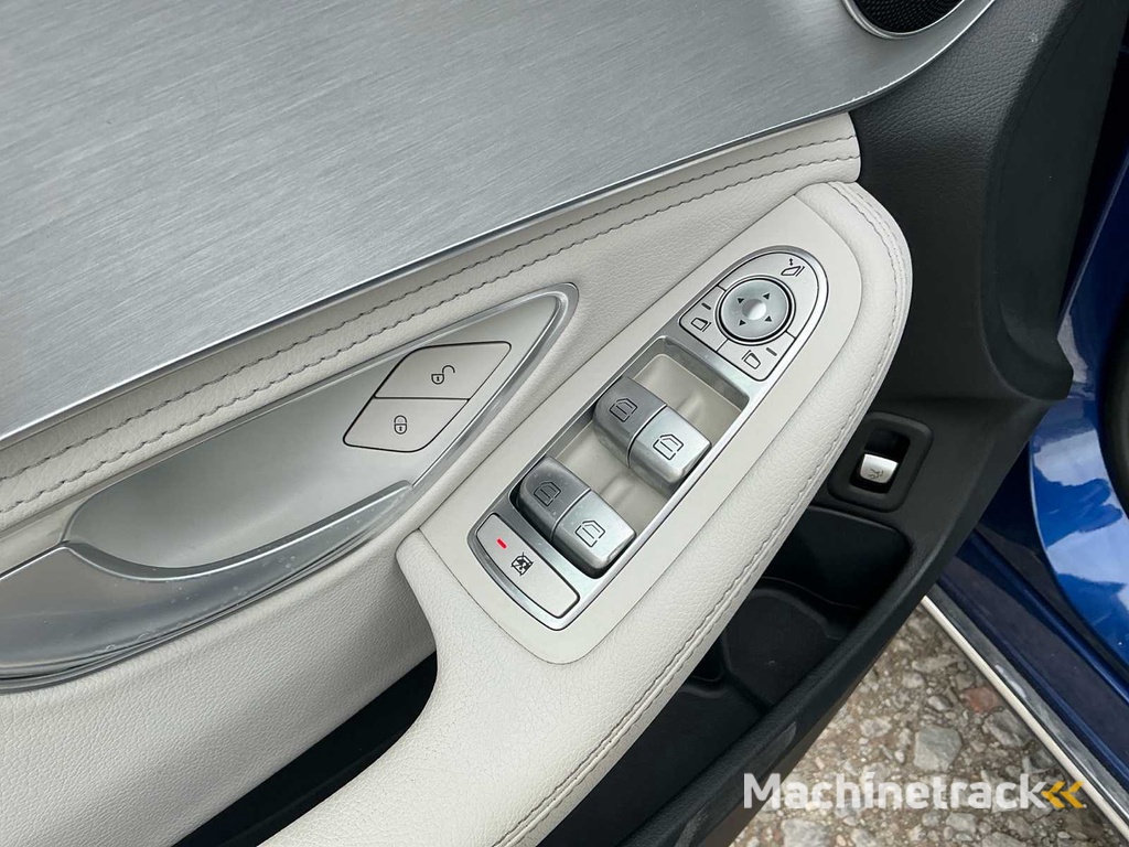 2015 Mercedes-Benz C220 Bluetec