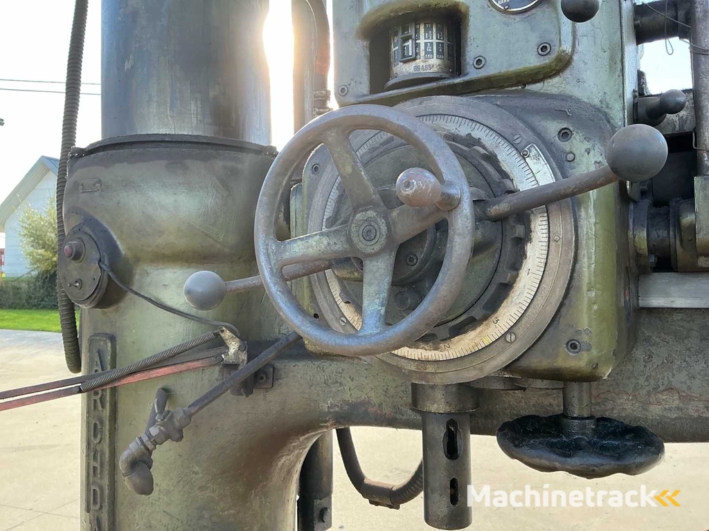 Archdale England Radiaalboormachine