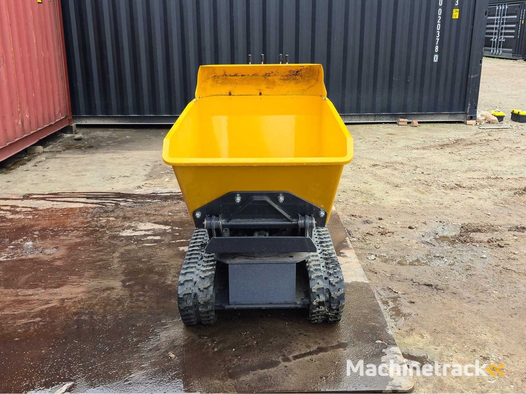 Hunter Pro - 2025 - HP-CB157 - Dumper