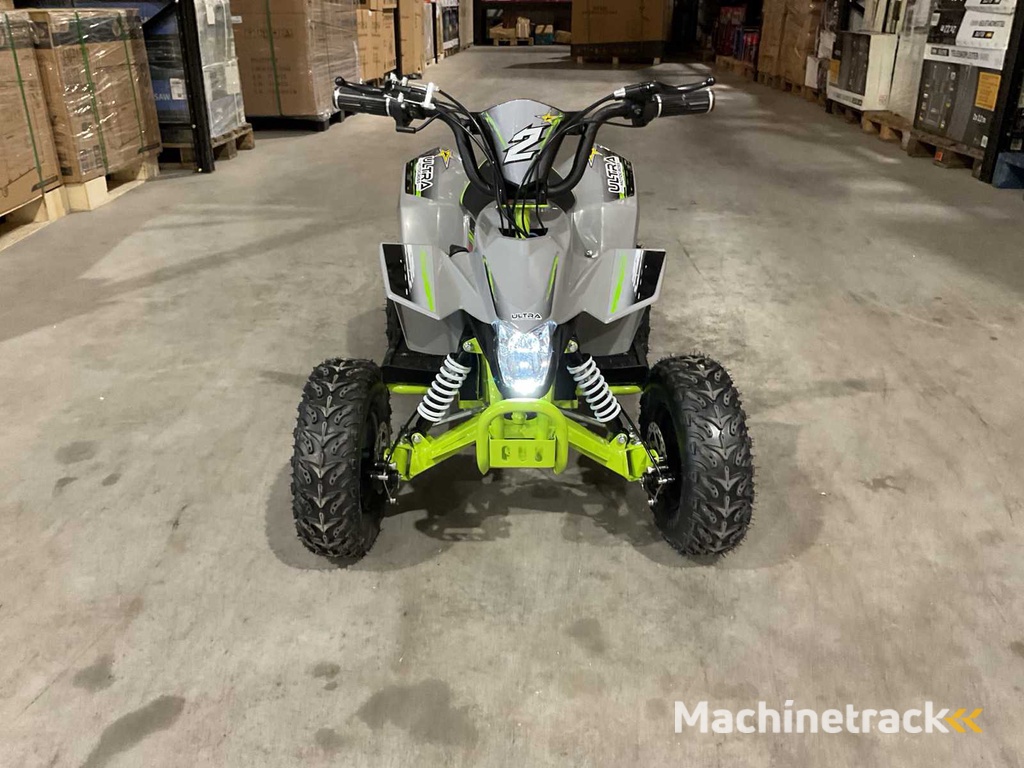 2025 Ultra Motocross MA05E GR 1000W Quad