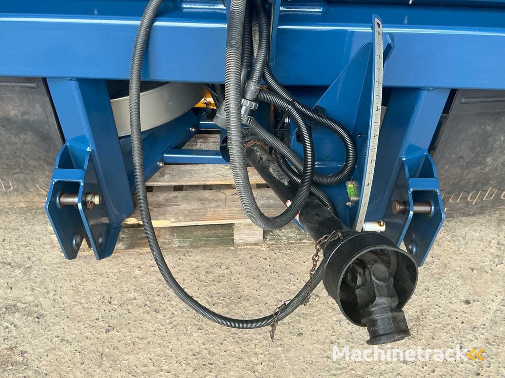 2008 Bogballe M2Q Kunstmeststrooier