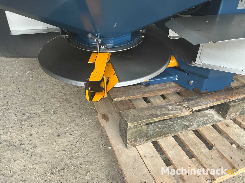 2008 Bogballe M2Q Kunstmeststrooier