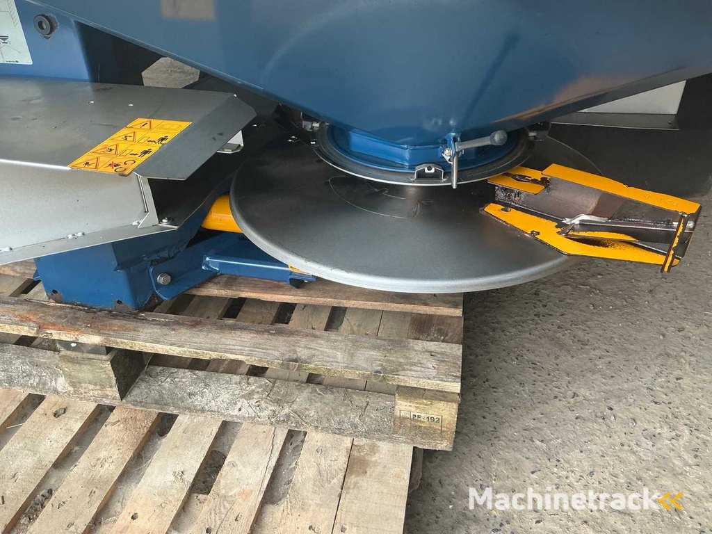 2008 Bogballe M2Q Kunstmeststrooier