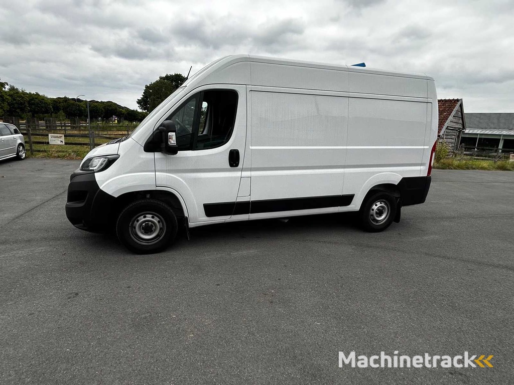 Fiat Ducato Nutzfahrzeug