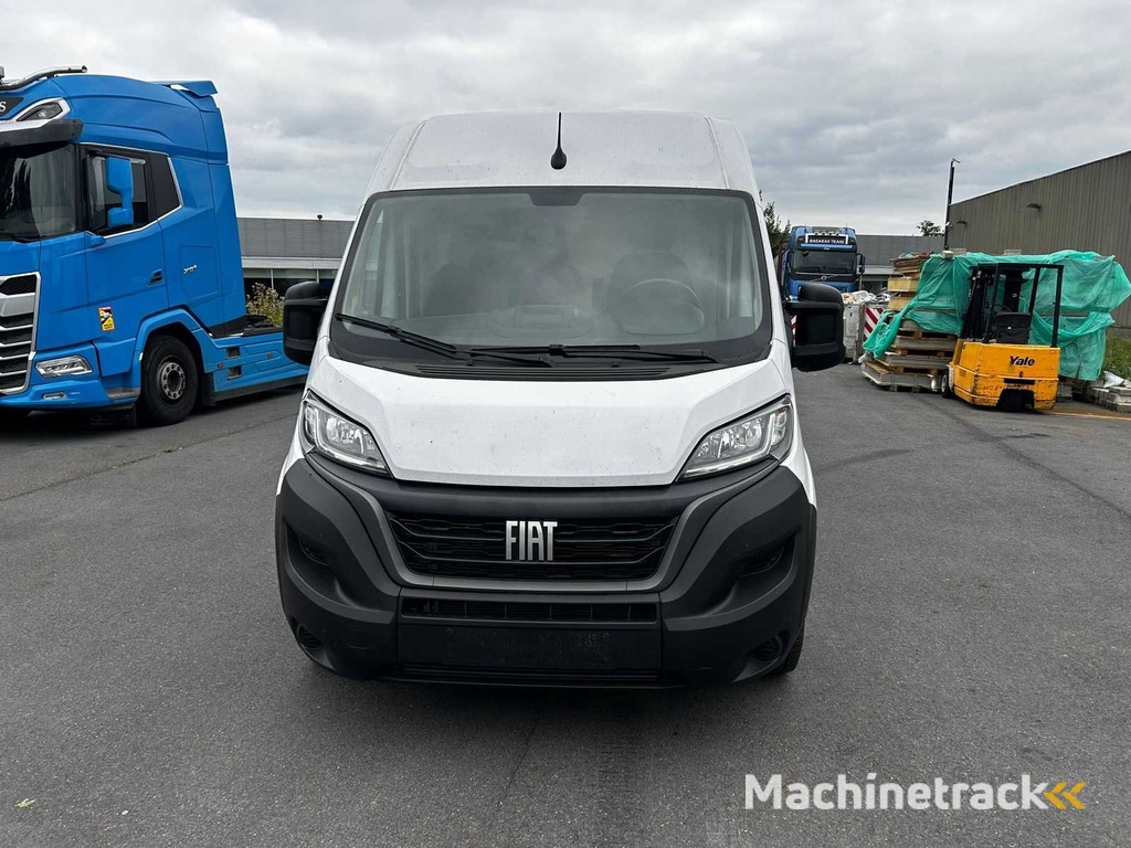 Fiat Ducato Nutzfahrzeug