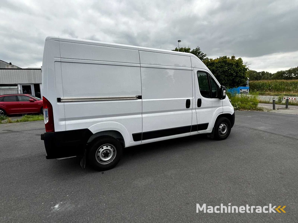 Fiat Ducato Nutzfahrzeug