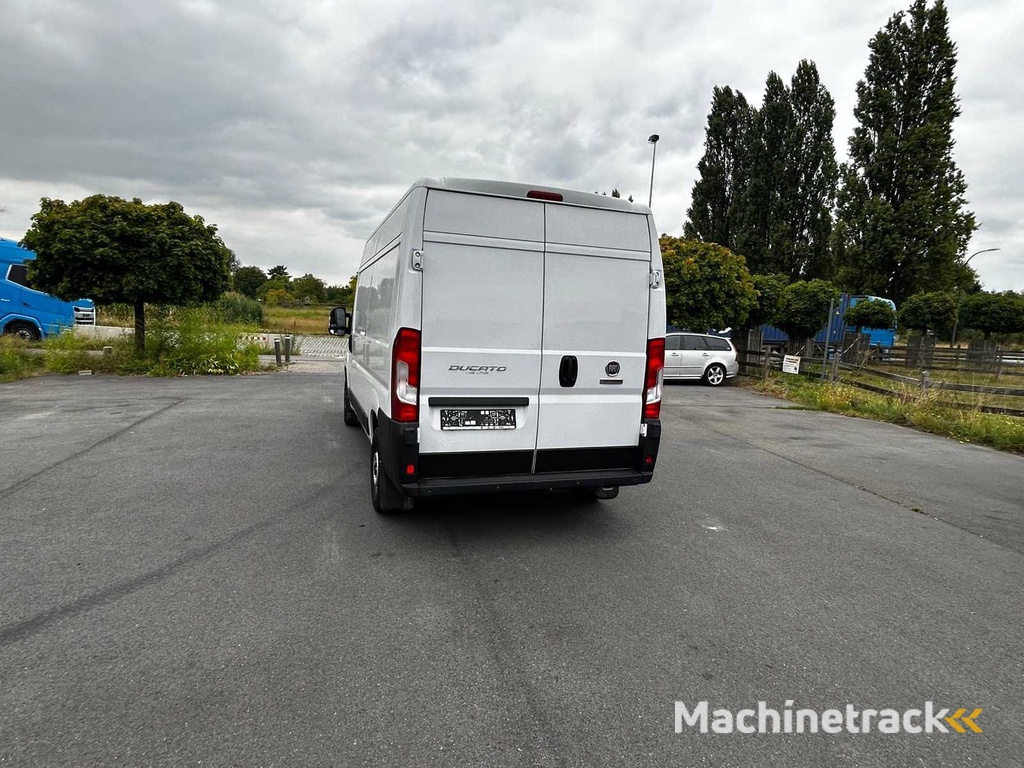 Fiat Ducato Nutzfahrzeug