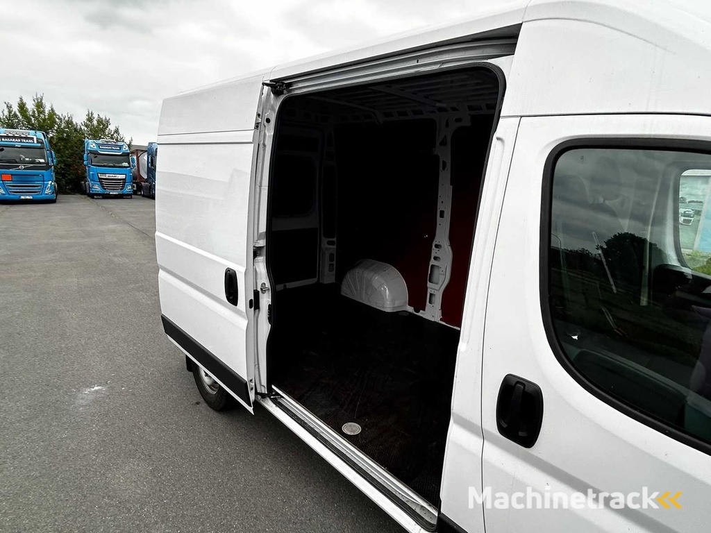 Fiat Ducato Nutzfahrzeug