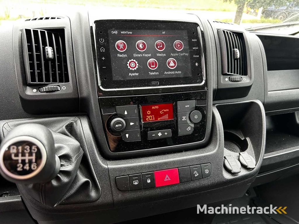 Fiat Ducato Nutzfahrzeug