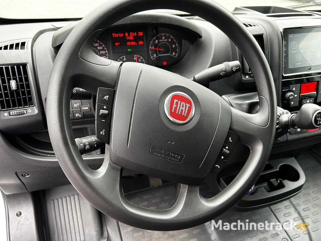 Fiat Ducato Nutzfahrzeug