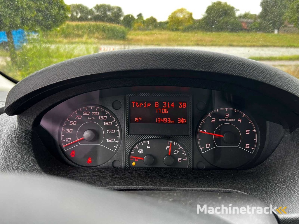 Fiat Ducato Nutzfahrzeug