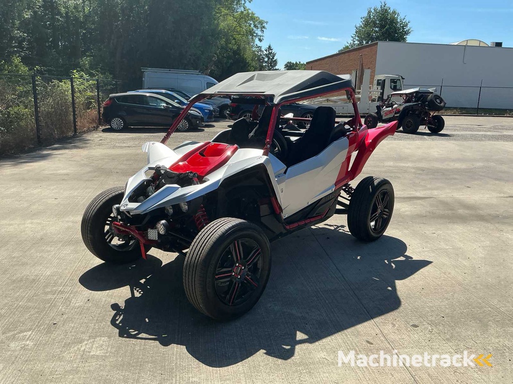 Yamaha - YXZ 1000 RR ss - Buggy