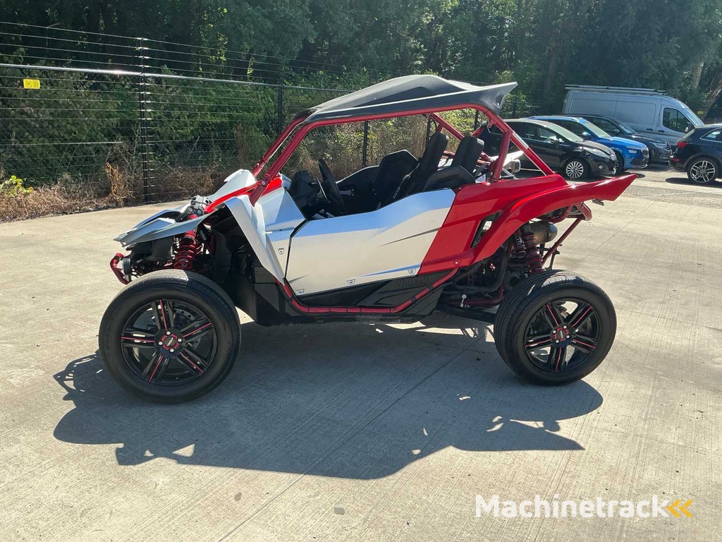 Yamaha - YXZ 1000 RR ss - Buggy