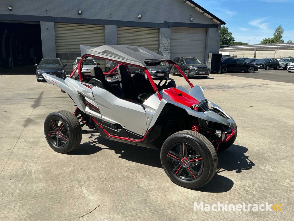 Yamaha - YXZ 1000 RR ss - Buggy