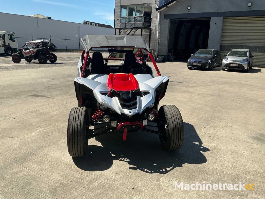 Yamaha - YXZ 1000 RR ss - Buggy