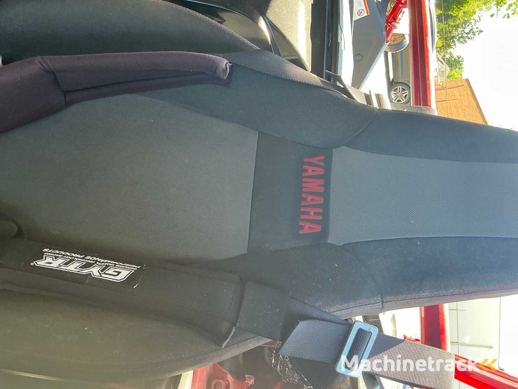 Yamaha - YXZ 1000 RR ss - Buggy