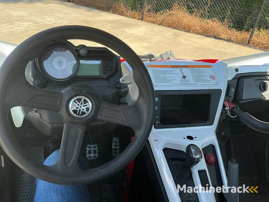 Yamaha - YXZ 1000 RR ss - Buggy