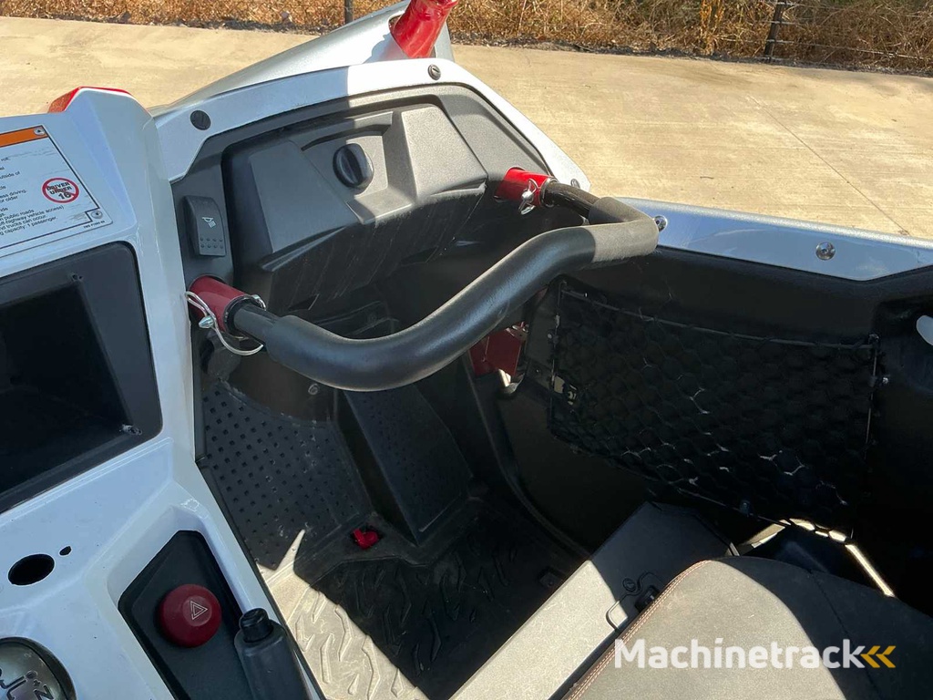 Yamaha - YXZ 1000 RR ss - Buggy