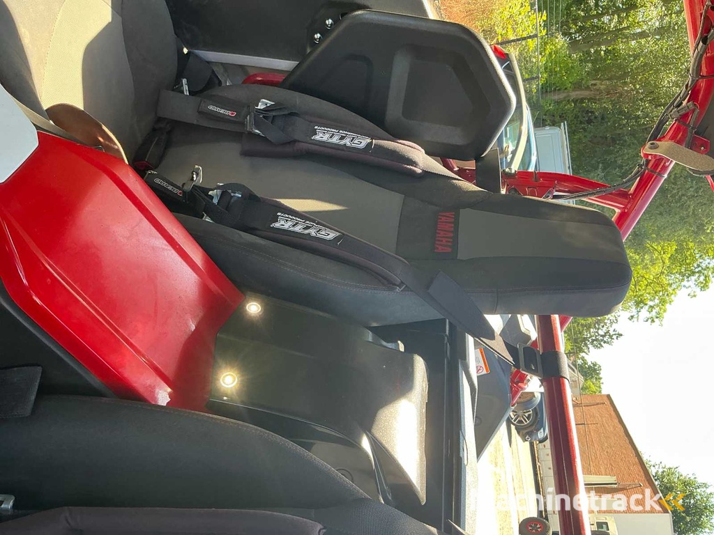 Yamaha - YXZ 1000 RR ss - Buggy