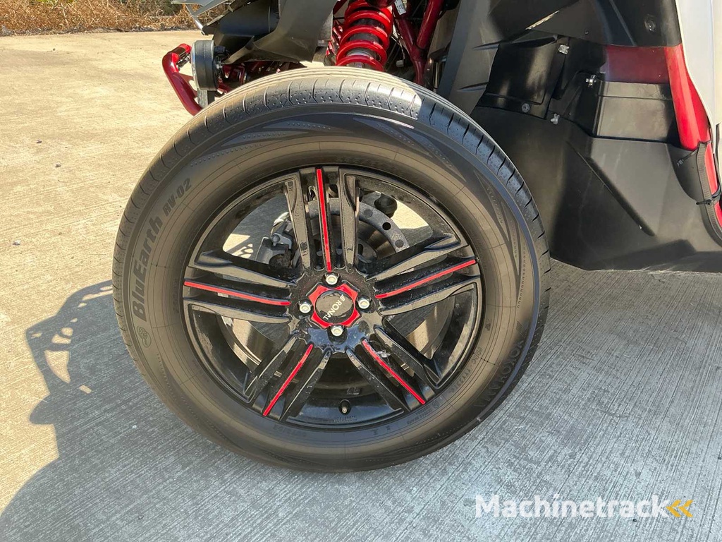 Yamaha - YXZ 1000 RR ss - Buggy