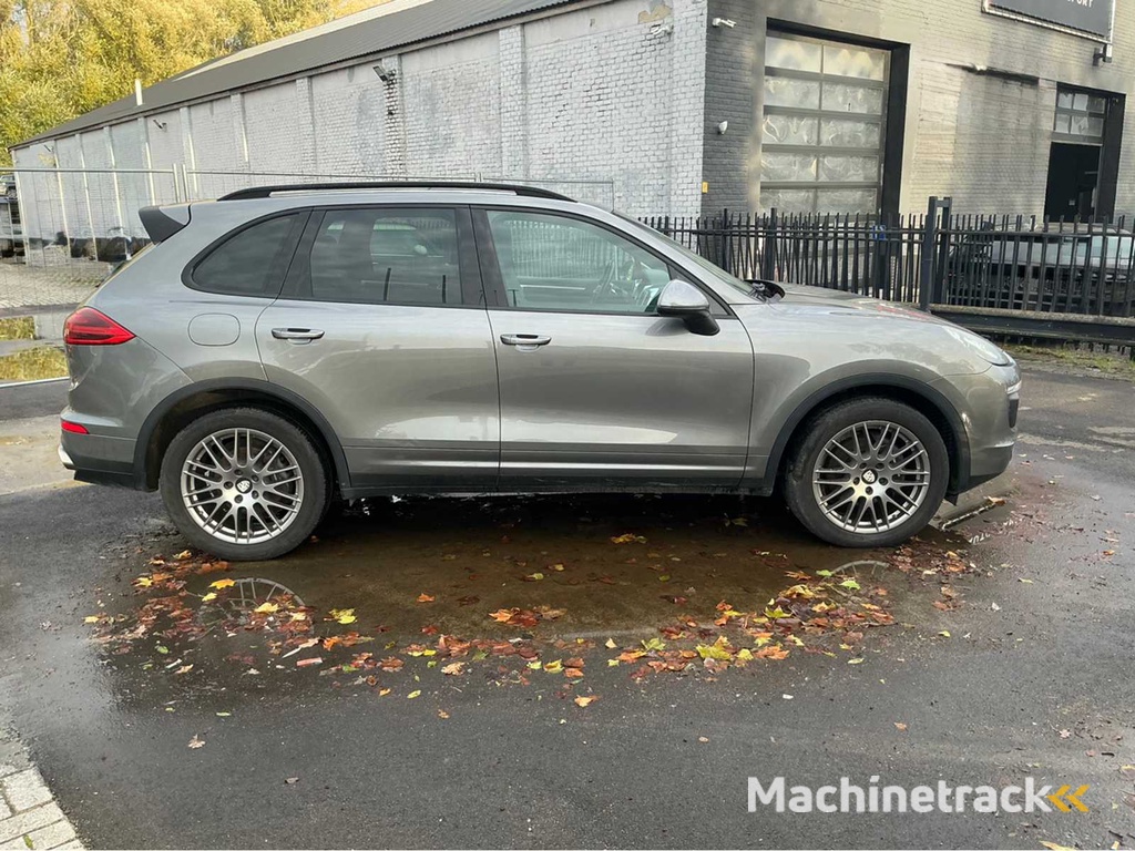 2016 Porsche Cayenne SUV Pkw