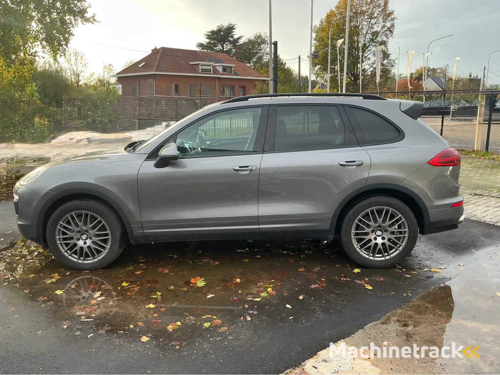 2016 Porsche Cayenne SUV Pkw