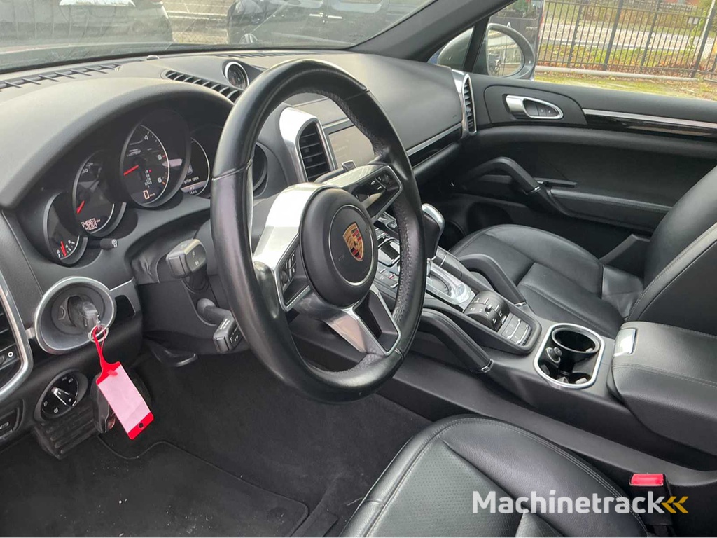 2016 Porsche Cayenne SUV Pkw