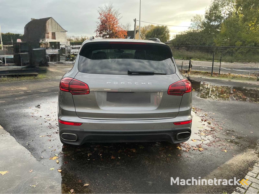 2016 Porsche Cayenne SUV Pkw
