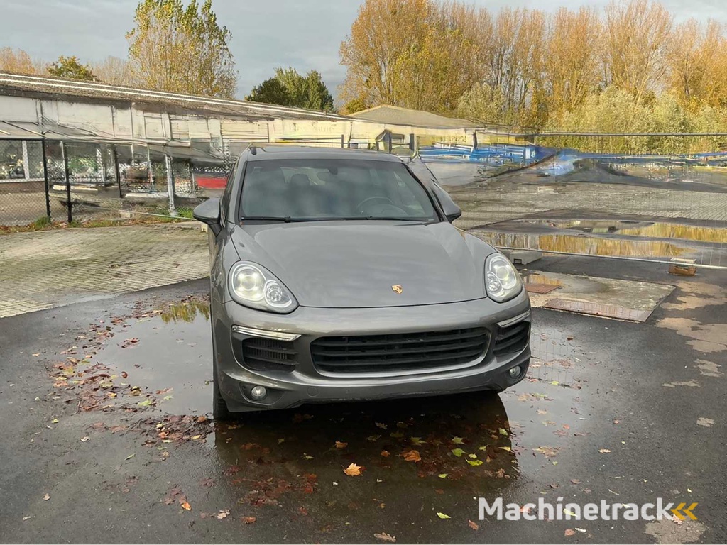 2016 Porsche Cayenne SUV Pkw