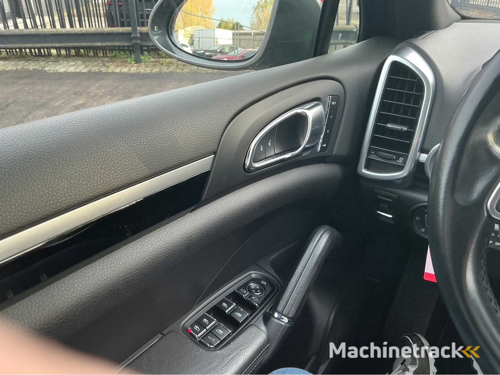 2016 Porsche Cayenne SUV Pkw